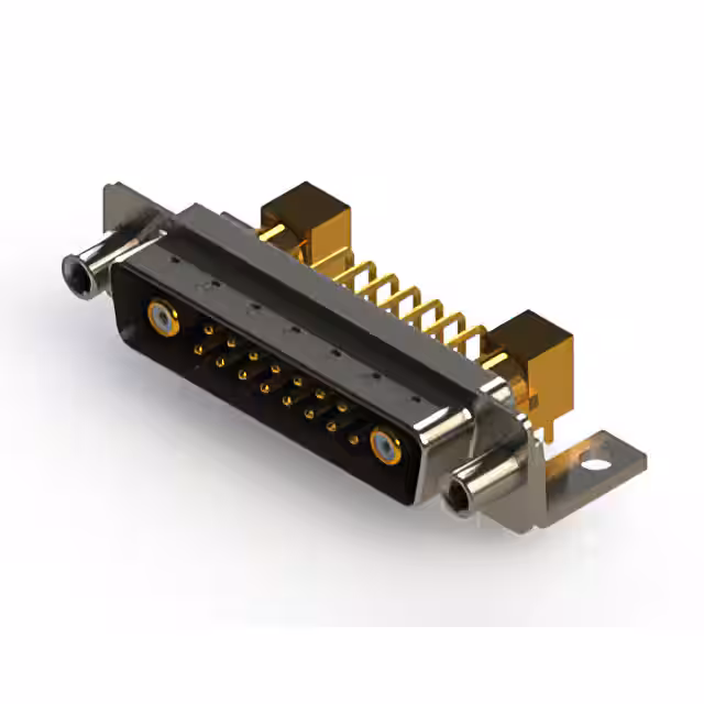 629-17W2240-5N6 EDAC Inc.  Gruppi di connettori D-Sub